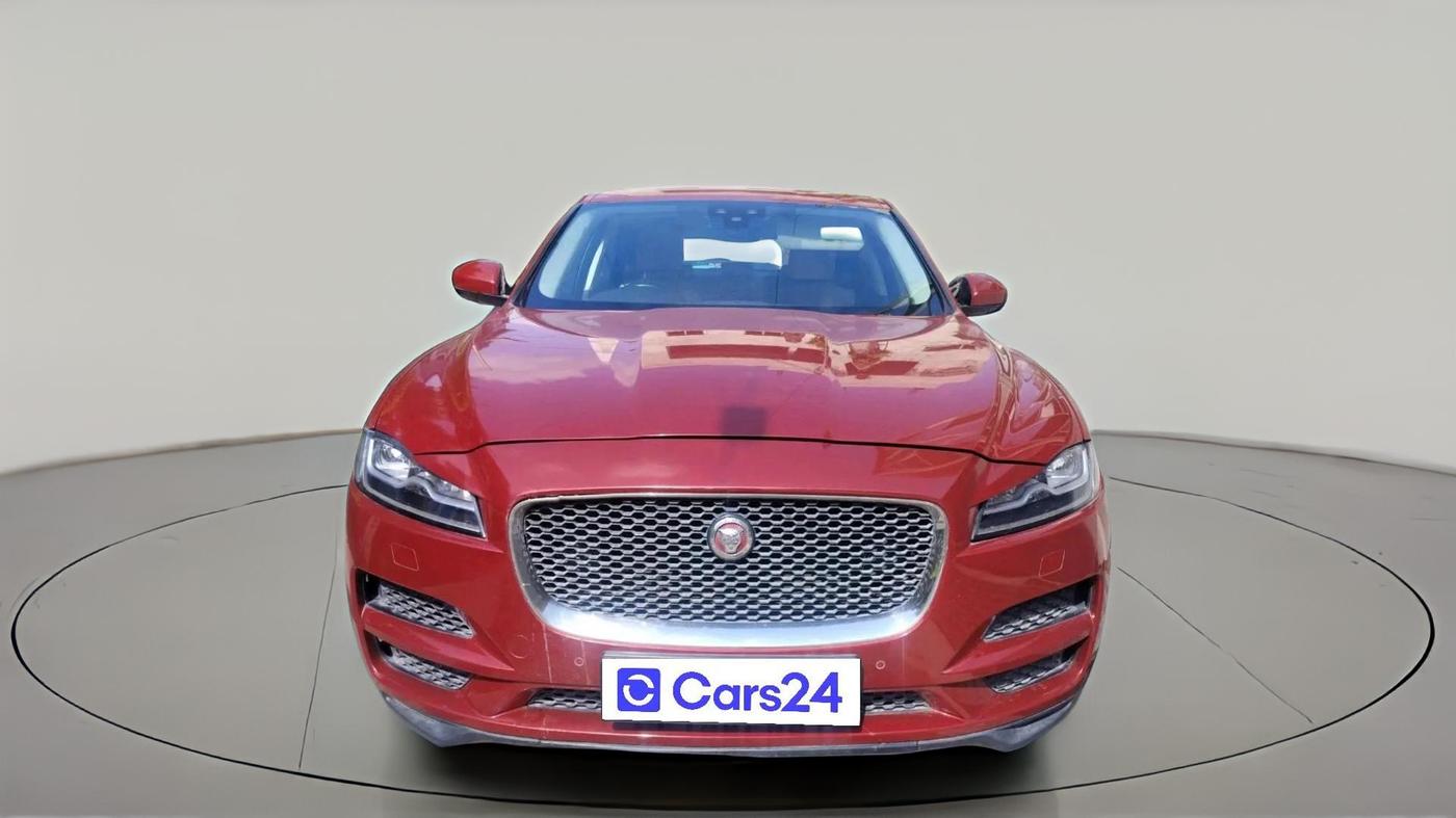 2019 Jaguar F- PACE PRESTIGE 2.0 DIESEL, Diesel, Automatic, 81,668 km, exterior