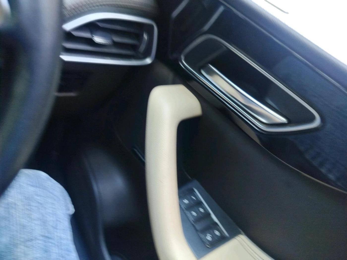 2019 Jaguar F- PACE PRESTIGE 2.0 DIESEL, Diesel, Automatic, 81,668 km, interior