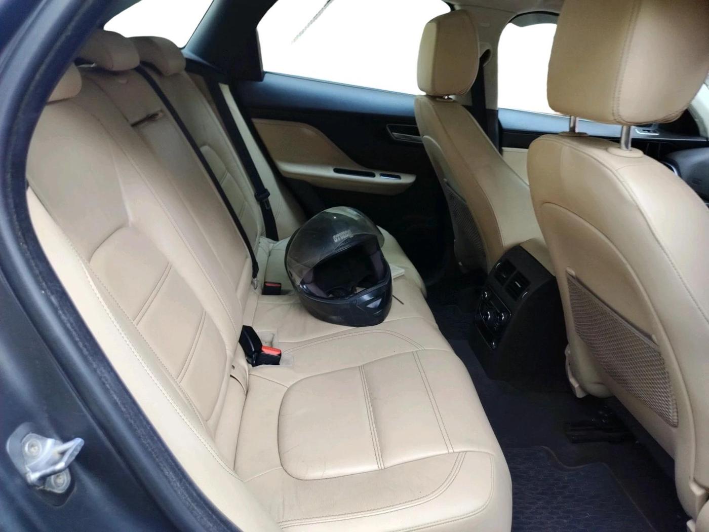 2019 Jaguar F- PACE PRESTIGE 2.0 DIESEL, Diesel, Automatic, 81,668 km, interior