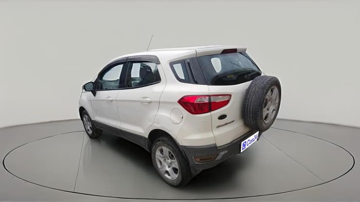 2013 Ford Ecosport TREND 1.5L DIESEL, Diesel, Manual, 1,54,279 km, exterior