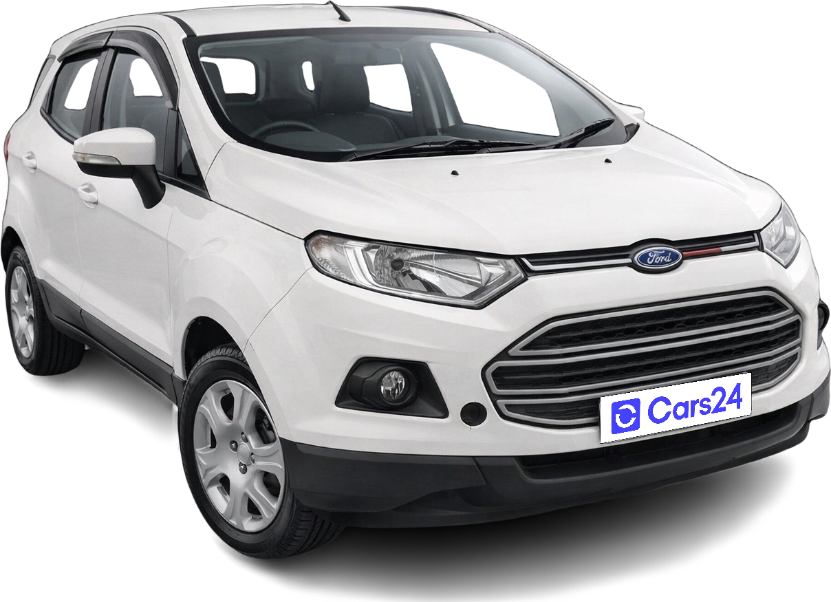 2013 Ford Ecosport - SUV - Diesel - Manual - ₹2.13 lakh