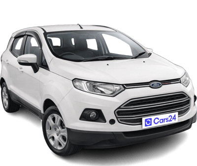 2013 Ford Ecosport - SUV - Diesel - Manual - ₹2.13 lakh