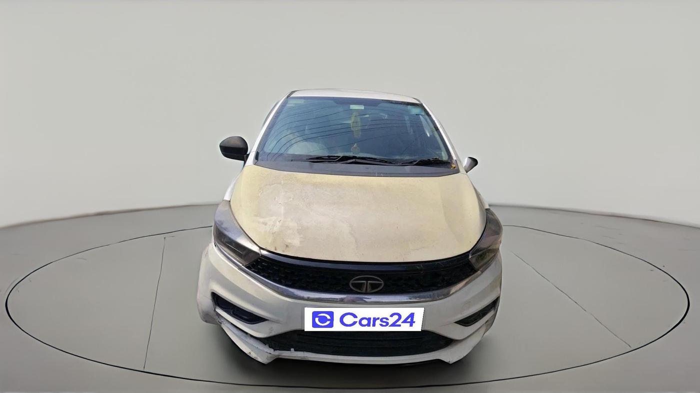 2020 Tata TIGOR XE PETROL, Petrol, Manual, 41,201 km, exterior