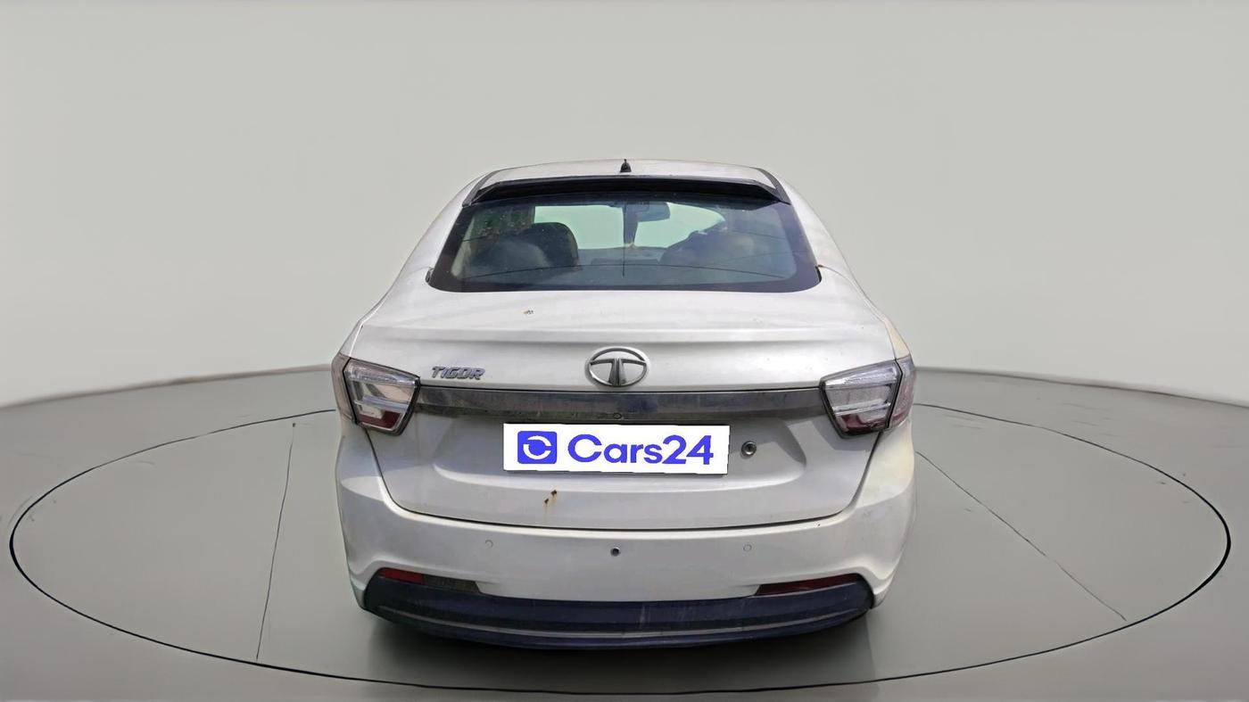 2020 Tata TIGOR XE PETROL, Petrol, Manual, 41,201 km, exterior