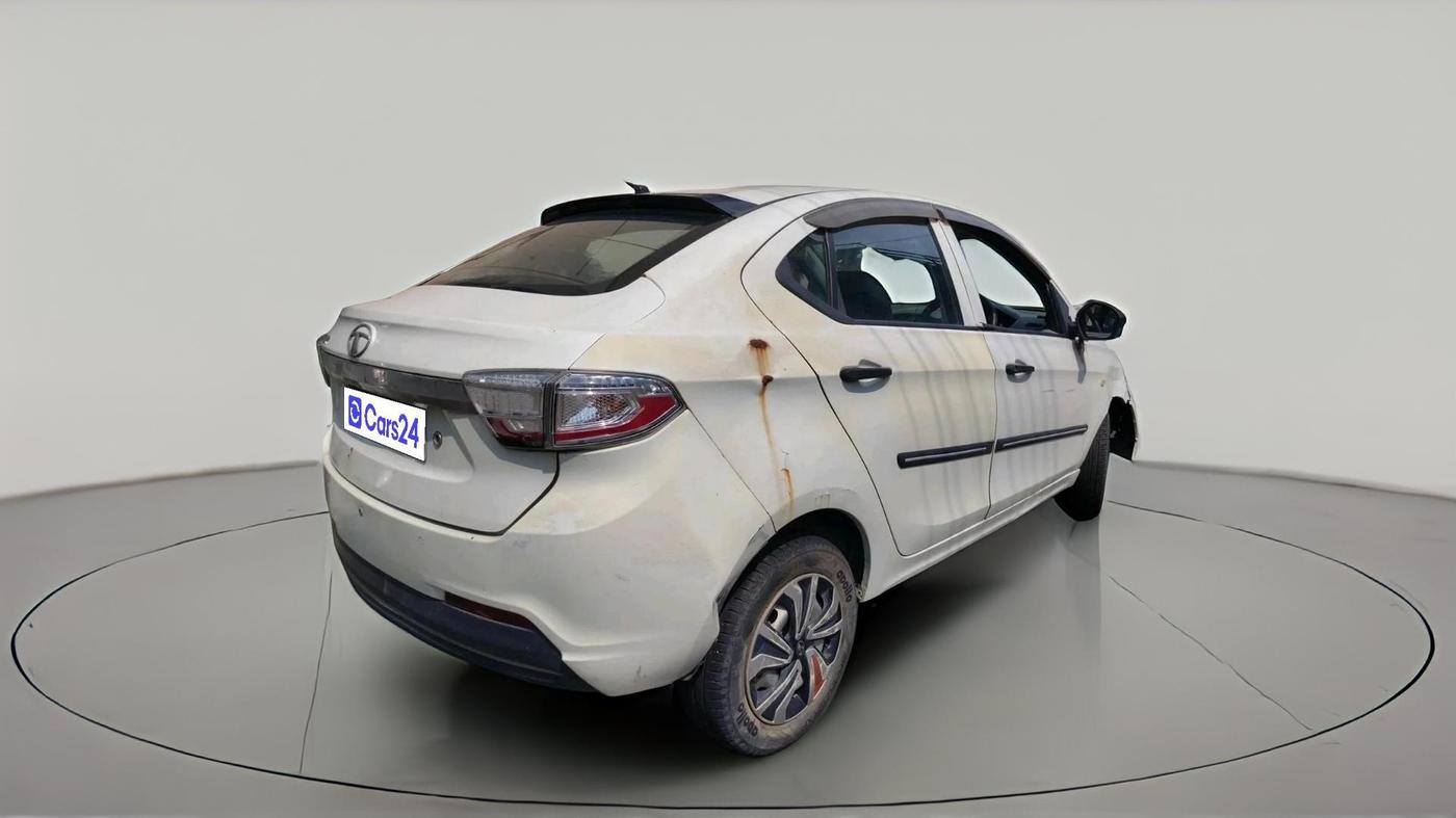 2020 Tata TIGOR XE PETROL, Petrol, Manual, 41,201 km, exterior