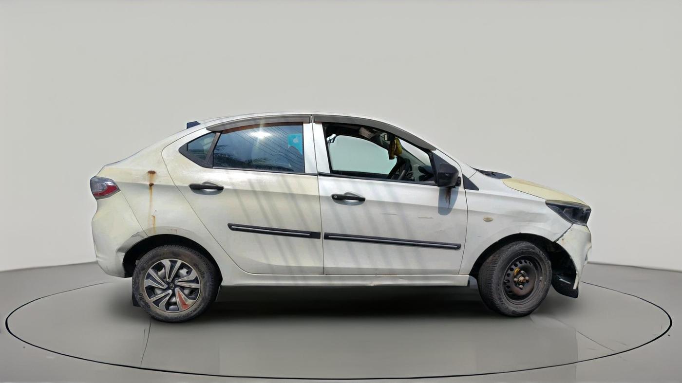 2020 Tata TIGOR XE PETROL, Petrol, Manual, 41,201 km, exterior