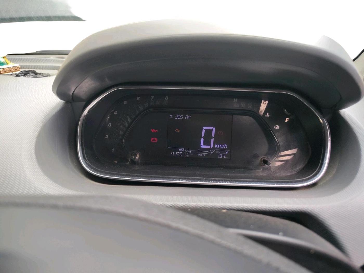 2020 Tata TIGOR XE PETROL, Petrol, Manual, 41,201 km, interior