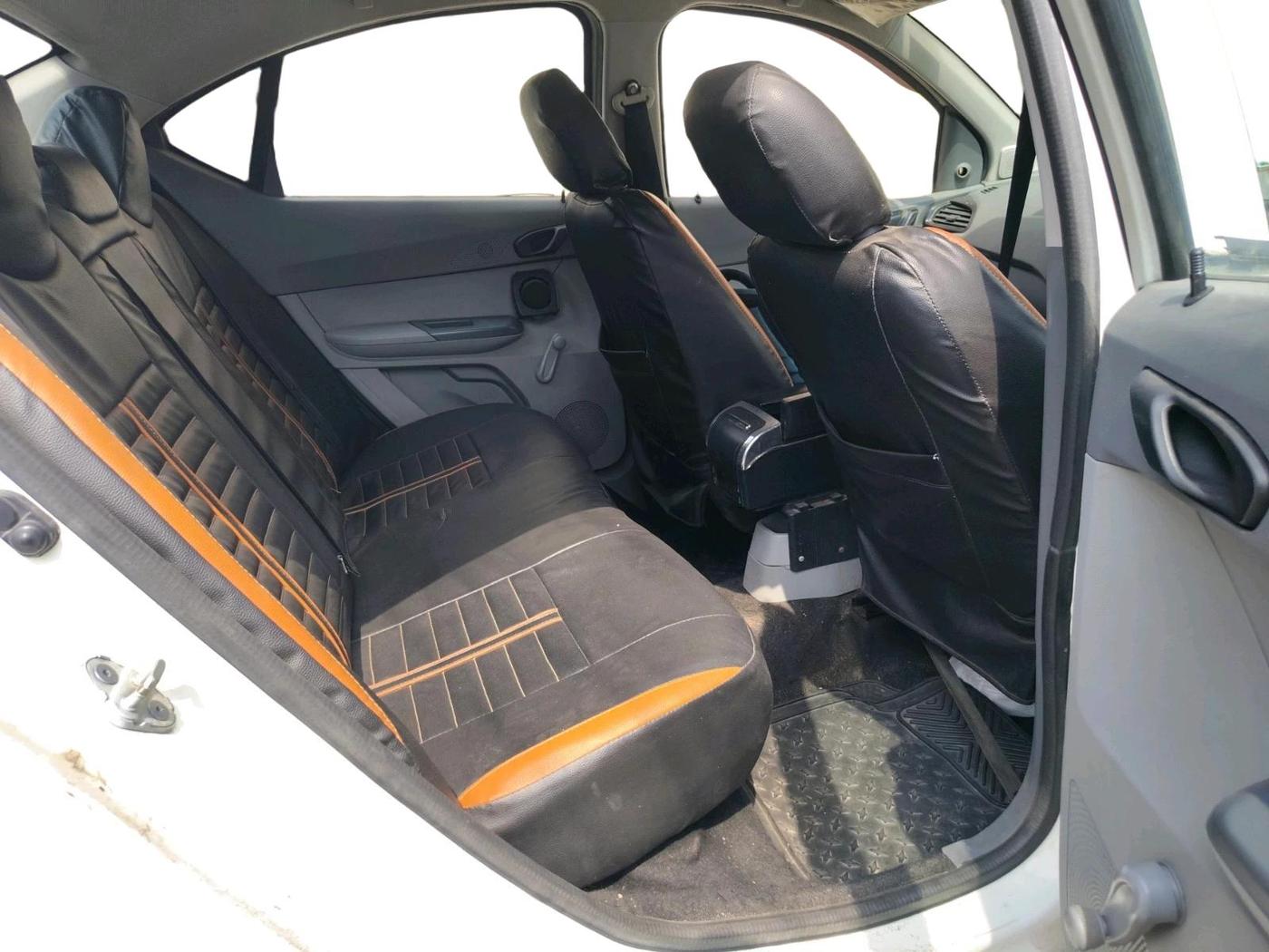 2020 Tata TIGOR XE PETROL, Petrol, Manual, 41,201 km, interior