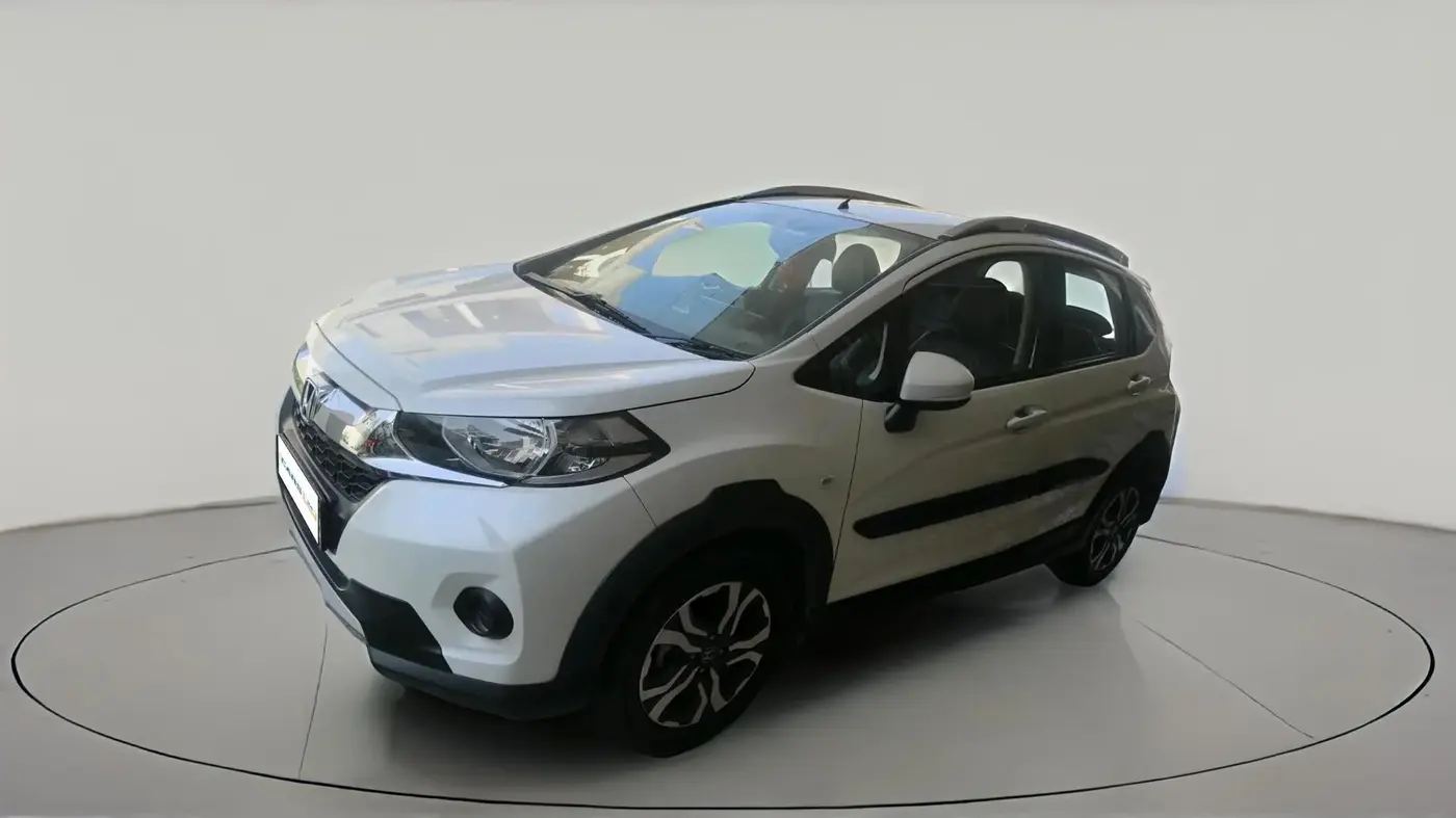 2018 Honda WR-V 1.2L I-VTEC S MT, Petrol, Manual, 7,375 km, exterior