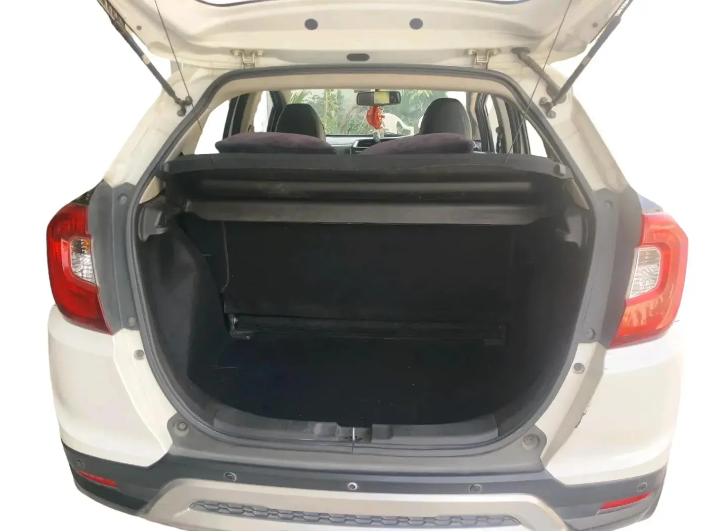 2018 Honda WR-V 1.2L I-VTEC S MT, Petrol, Manual, 7,375 km, exterior