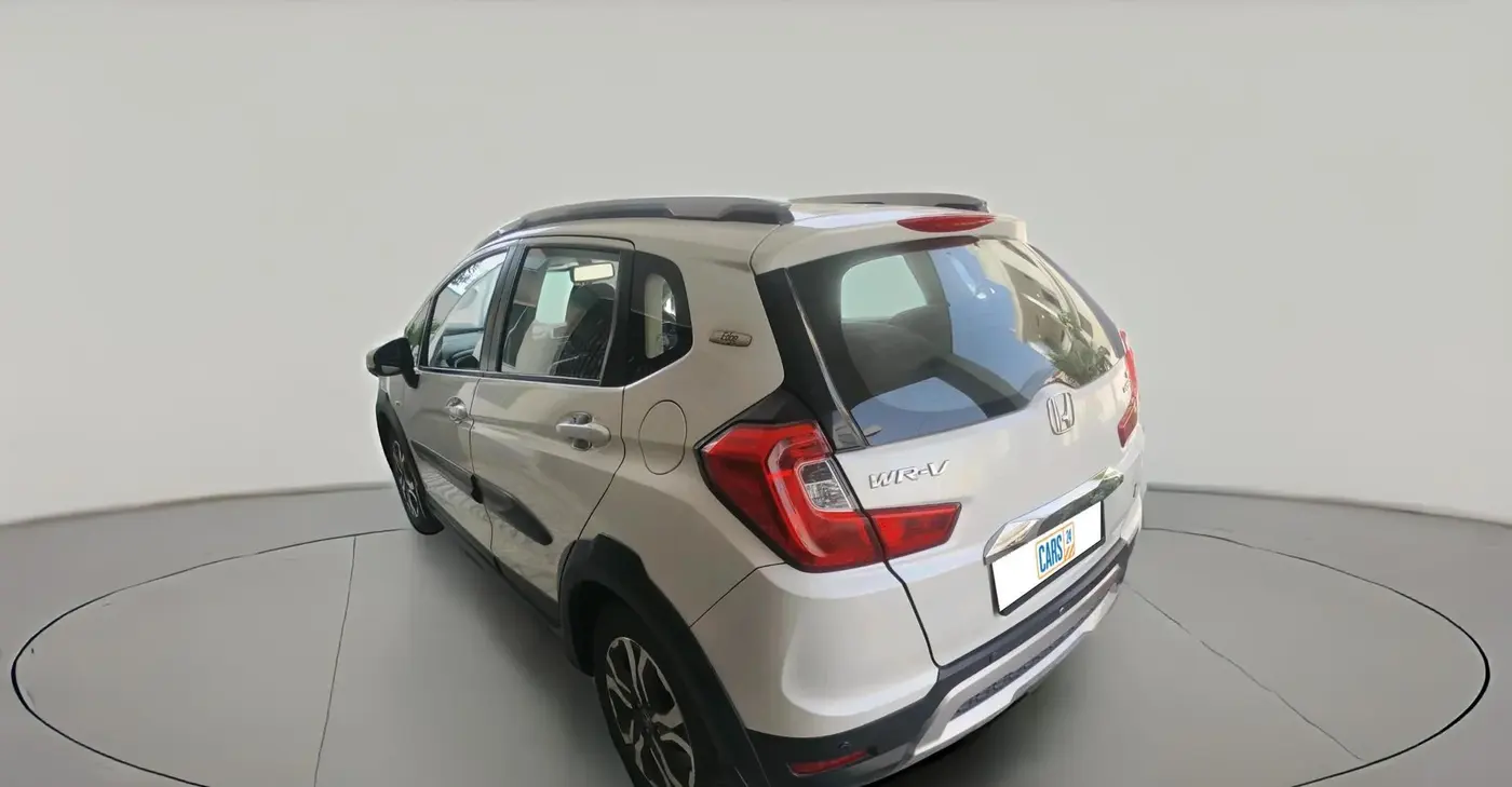 2018 Honda WR-V 1.2L I-VTEC S MT, Petrol, Manual, 7,375 km, exterior