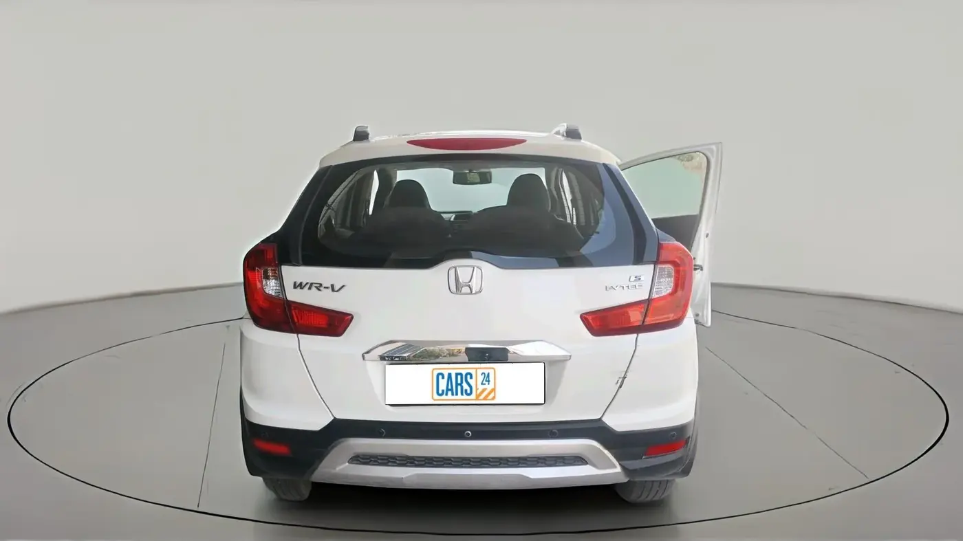 2018 Honda WR-V 1.2L I-VTEC S MT, Petrol, Manual, 7,375 km, exterior