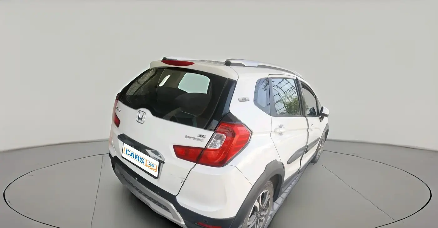 2018 Honda WR-V 1.2L I-VTEC S MT, Petrol, Manual, 7,375 km, exterior