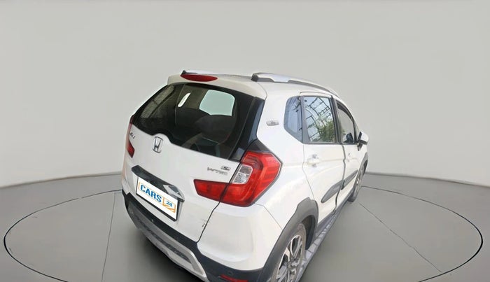 2018 Honda WR-V 1.2L I-VTEC S MT, Petrol, Manual, 7,297 km, exterior