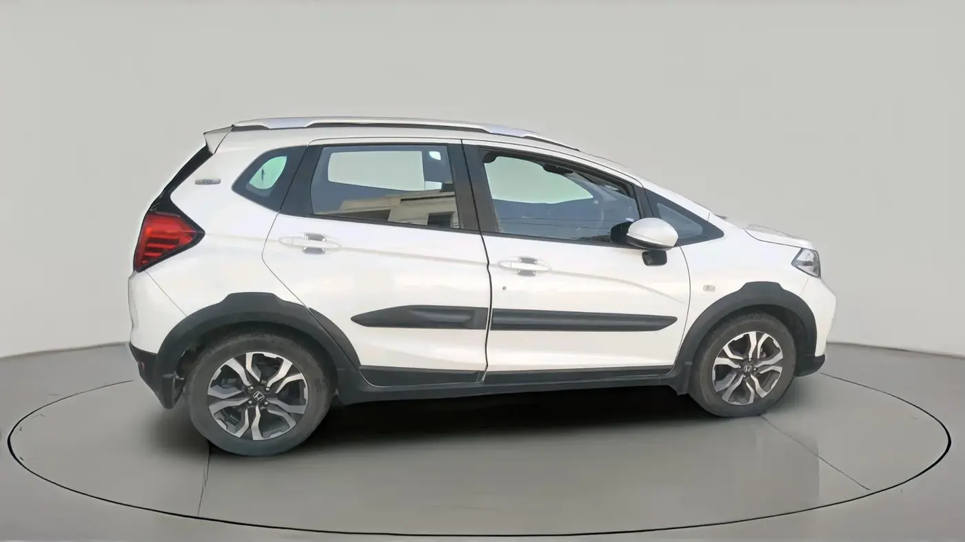 2018 Honda WR-V 1.2L I-VTEC S MT, Petrol, Manual, 7,375 km, exterior