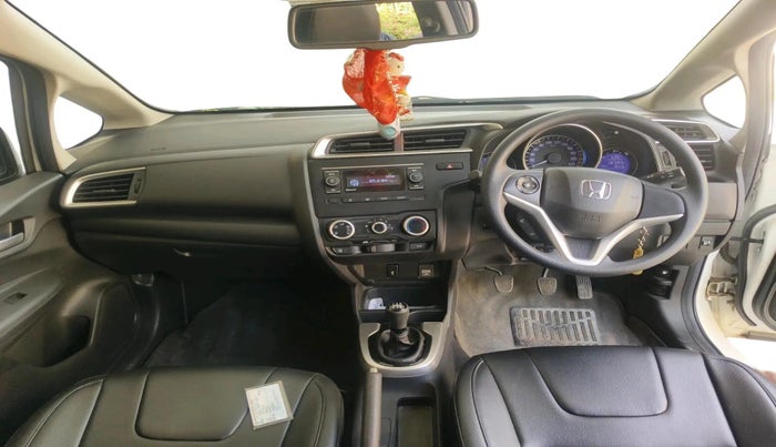 2018 Honda WR-V 1.2L I-VTEC S MT, Petrol, Manual, 7,297 km, interior
