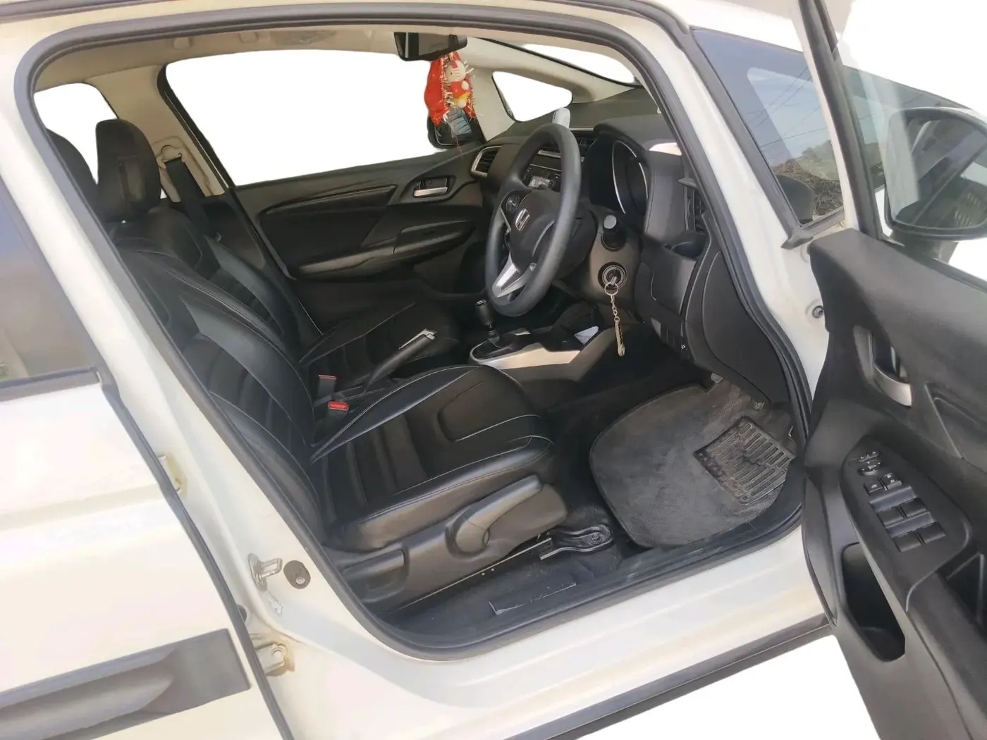 2018 Honda WR-V 1.2L I-VTEC S MT, Petrol, Manual, 7,375 km, interior