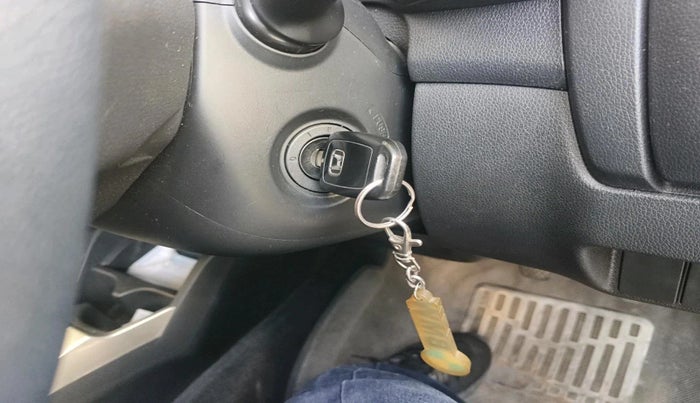 2018 Honda WR-V 1.2L I-VTEC S MT, Petrol, Manual, 7,297 km, interior