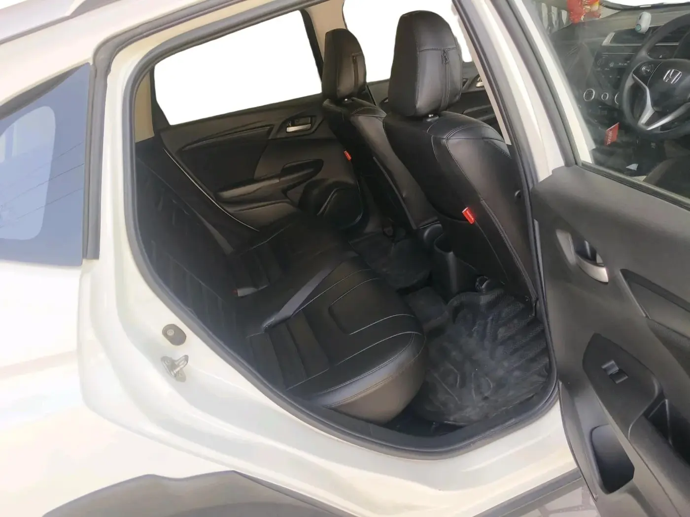 2018 Honda WR-V 1.2L I-VTEC S MT, Petrol, Manual, 7,375 km, interior