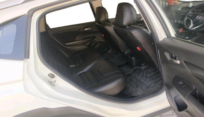 2018 Honda WR-V 1.2L I-VTEC S MT, Petrol, Manual, 7,297 km, interior