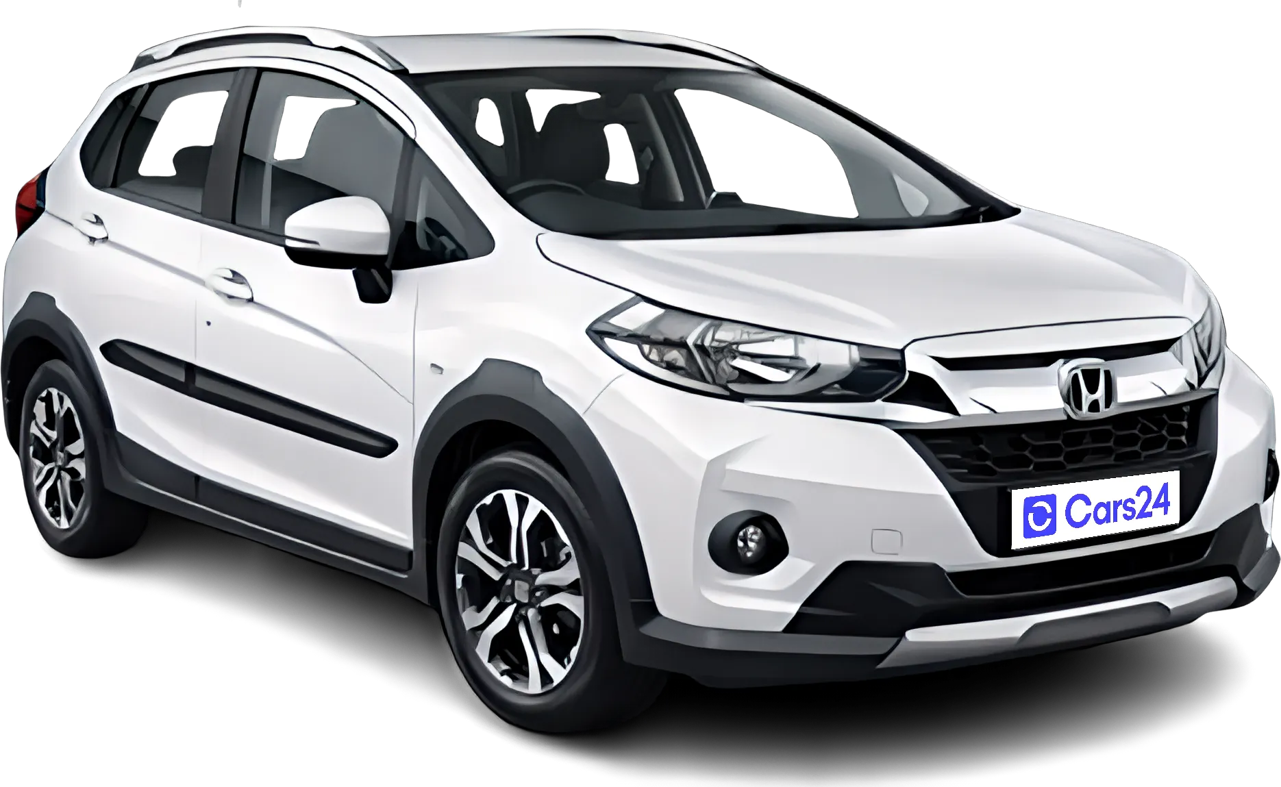 2018 Honda WR-V - SUV - Petrol - Manual - ₹4.75 lakh