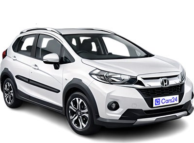 2018 Honda WR-V - SUV - Petrol - Manual - ₹4.75 lakh