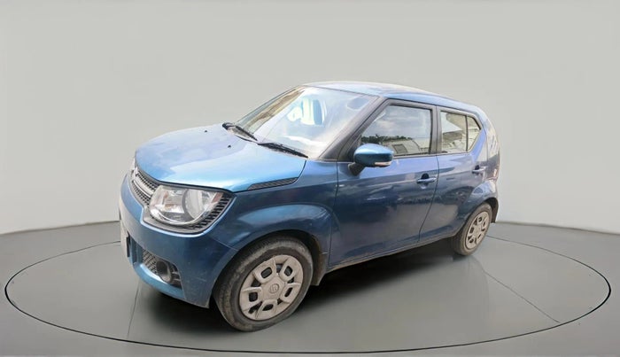 2018 Maruti IGNIS DELTA 1.2, Petrol, Manual, 35,892 km, exterior