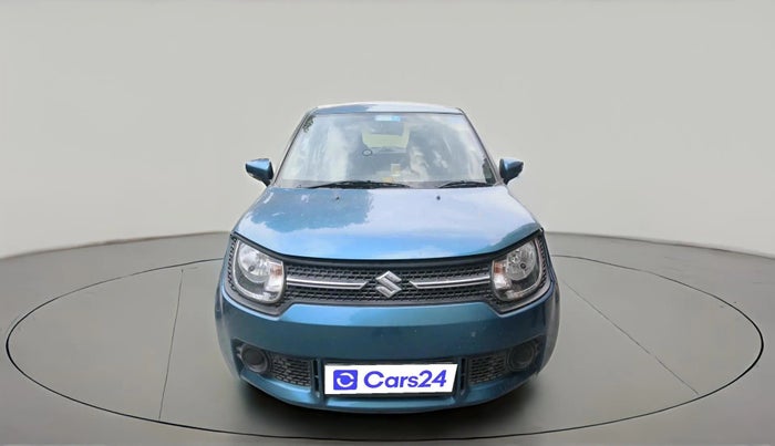 2018 Maruti IGNIS DELTA 1.2, Petrol, Manual, 35,892 km, exterior