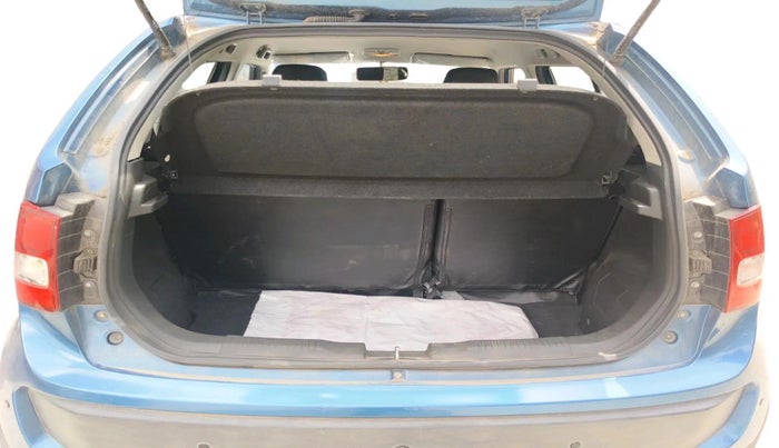 2018 Maruti IGNIS DELTA 1.2, Petrol, Manual, 35,892 km, exterior