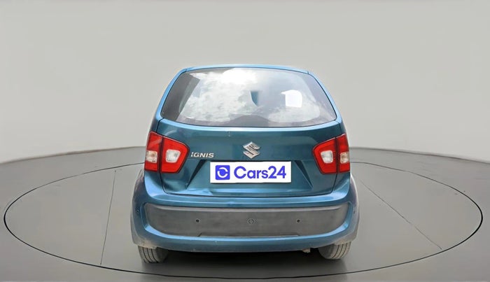 2018 Maruti IGNIS DELTA 1.2, Petrol, Manual, 35,892 km, exterior