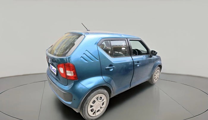 2018 Maruti IGNIS DELTA 1.2, Petrol, Manual, 35,892 km, exterior