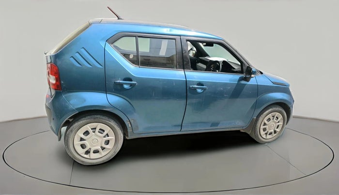 2018 Maruti IGNIS DELTA 1.2, Petrol, Manual, 35,892 km, exterior