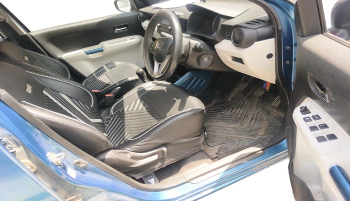 2018 Maruti IGNIS DELTA 1.2, Petrol, Manual, 35,892 km, interior
