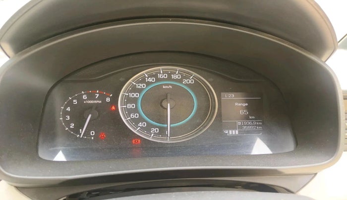 2018 Maruti IGNIS DELTA 1.2, Petrol, Manual, 35,892 km, interior