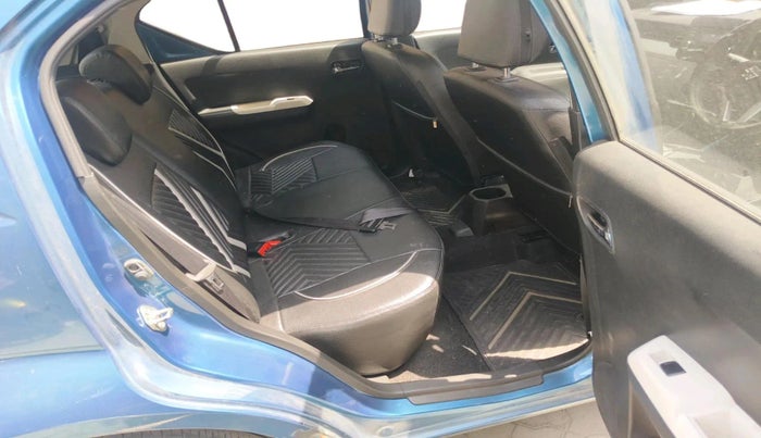 2018 Maruti IGNIS DELTA 1.2, Petrol, Manual, 35,892 km, interior