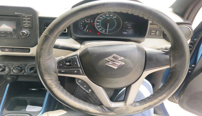 2018 Maruti IGNIS DELTA 1.2, Petrol, Manual, 35,892 km, interior
