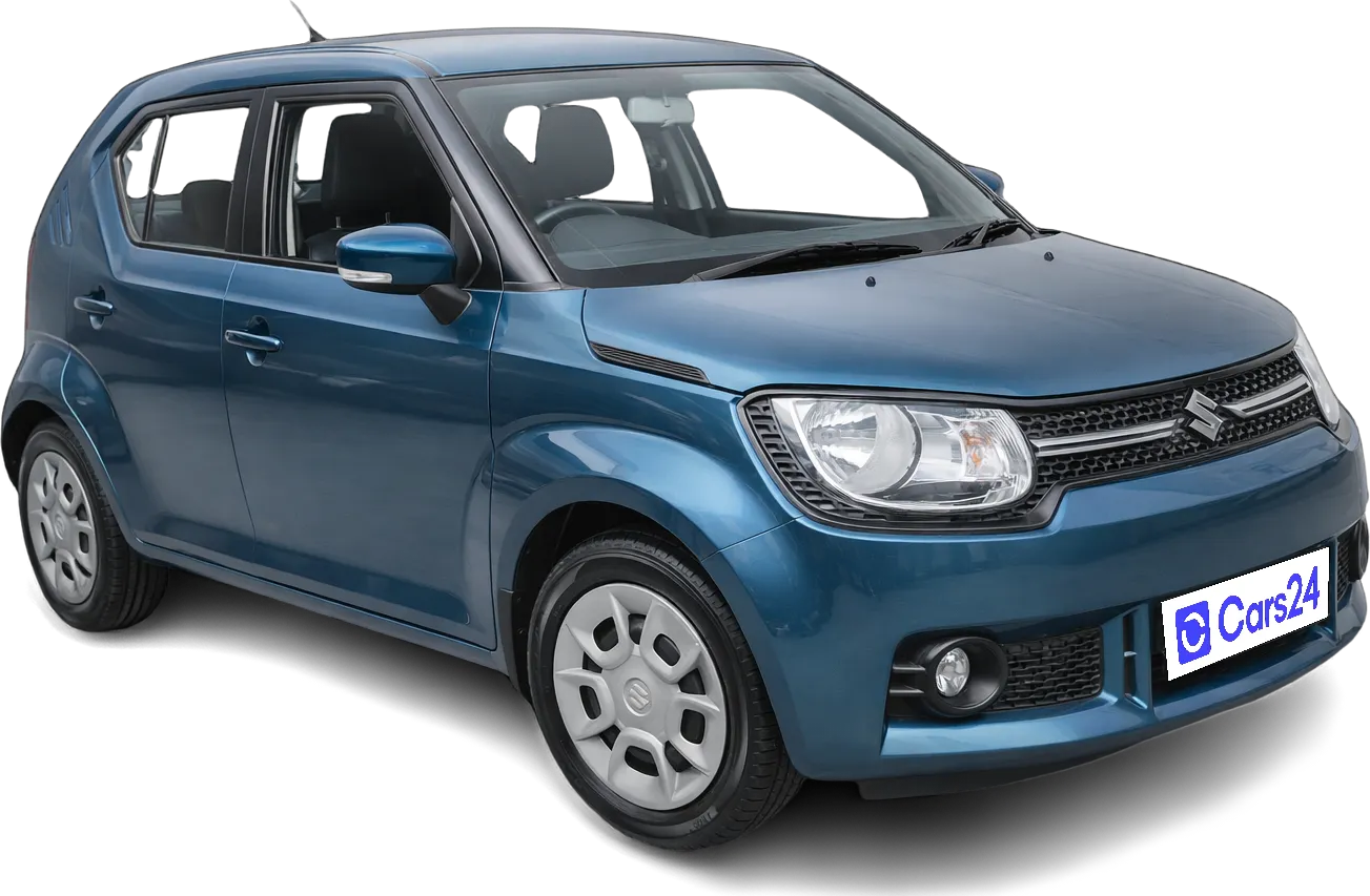 2018 Maruti IGNIS - Hatchback - Petrol - Manual - ₹2.90 lakh
