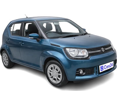 2018 Maruti IGNIS - Hatchback - Petrol - Manual - ₹2.90 lakh