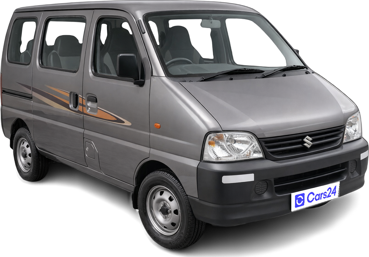 2018 Maruti Eeco - SUV - Petrol - Manual - ₹3.01 lakh