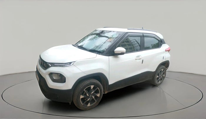 2024 Tata PUNCH ACCOMPLISHED DAZZLE SUNROOF CNG MT, CNG, Manual, 34,897 km, exterior