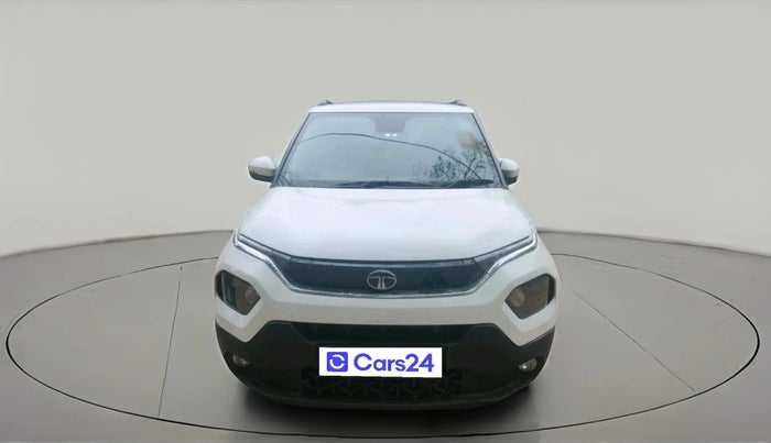 2024 Tata PUNCH ACCOMPLISHED DAZZLE SUNROOF CNG MT, CNG, Manual, 34,897 km, exterior