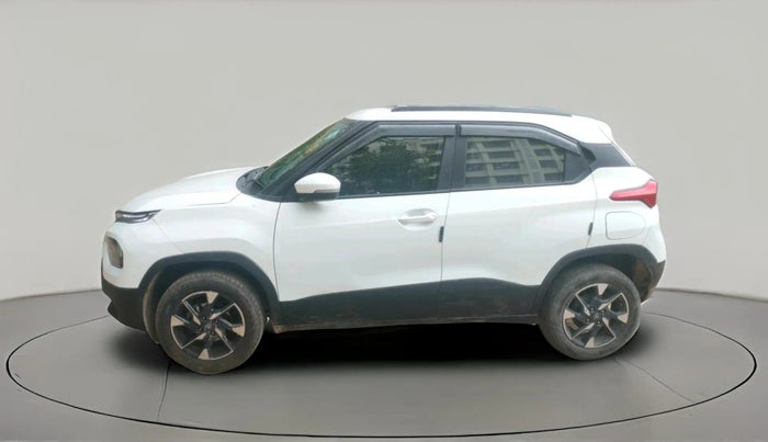 2024 Tata PUNCH ACCOMPLISHED DAZZLE SUNROOF CNG MT, CNG, Manual, 34,897 km, exterior