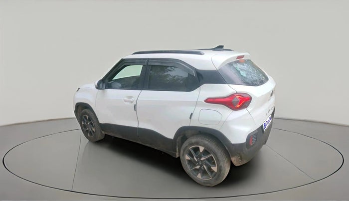 2024 Tata PUNCH ACCOMPLISHED DAZZLE SUNROOF CNG MT, CNG, Manual, 34,897 km, exterior