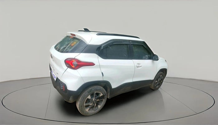 2024 Tata PUNCH ACCOMPLISHED DAZZLE SUNROOF CNG MT, CNG, Manual, 34,897 km, exterior