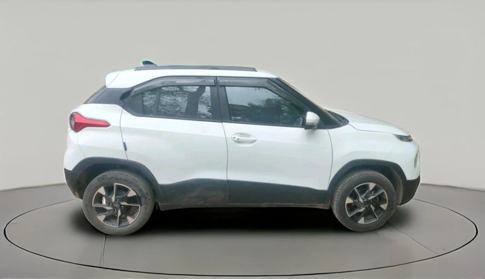 2024 Tata PUNCH ACCOMPLISHED DAZZLE SUNROOF CNG MT, CNG, Manual, 34,897 km, exterior