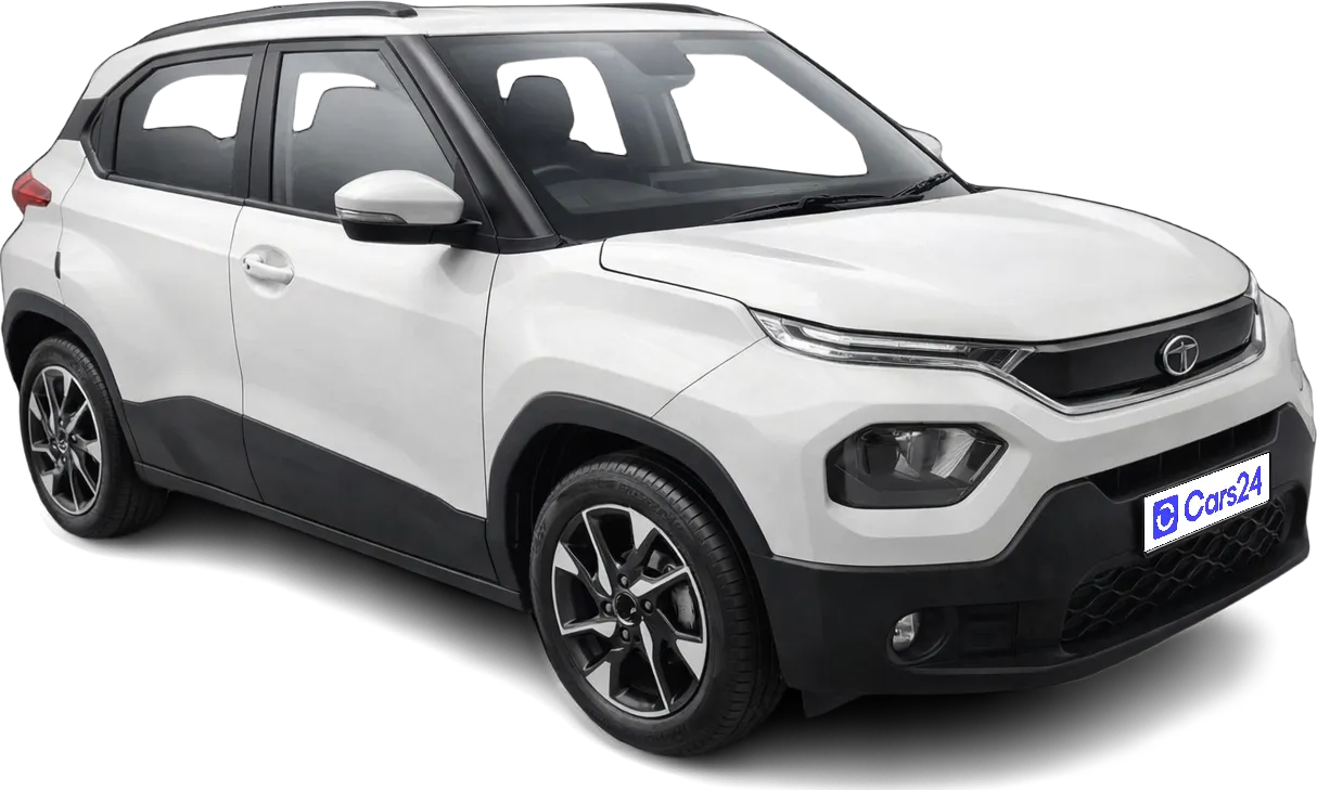 2024 Tata PUNCH - SUV - CNG - Manual - ₹7.50 lakh