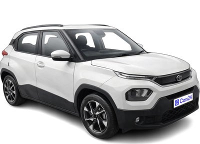 2024 Tata PUNCH - SUV - CNG - Manual - ₹7.50 lakh