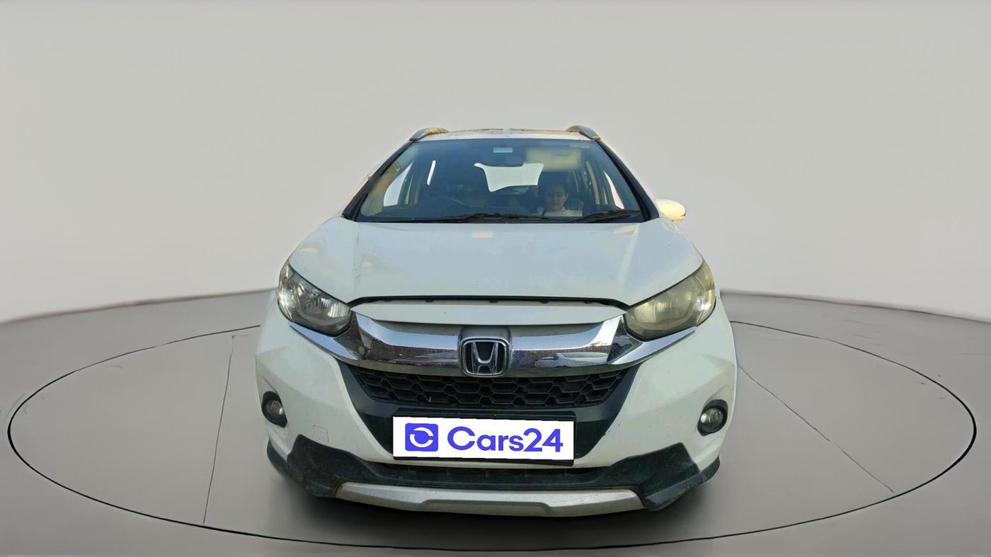 2017 Honda WR-V 1.5L I-DTEC VX MT, Diesel, Manual, 1,56,670 km, exterior