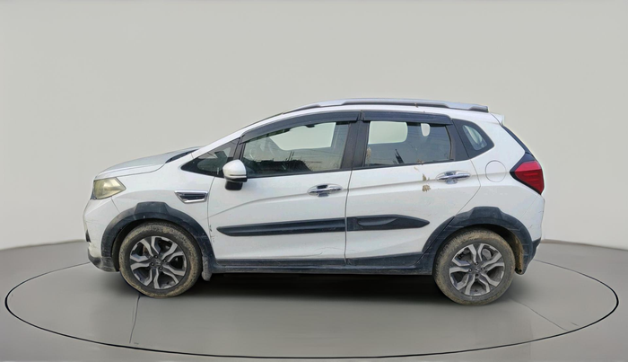 2017 Honda WR-V 1.5L I-DTEC VX MT, Diesel, Manual, 1,56,670 km, exterior