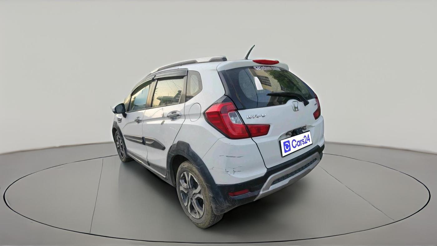 2017 Honda WR-V 1.5L I-DTEC VX MT, Diesel, Manual, 1,56,670 km, exterior
